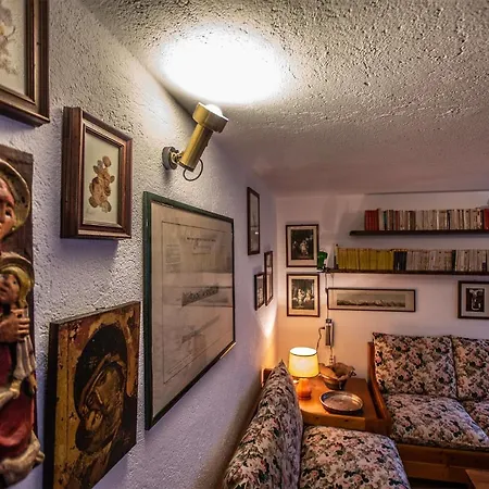 L'atelier Du Temps - Genzianella Apartment Courmayeur