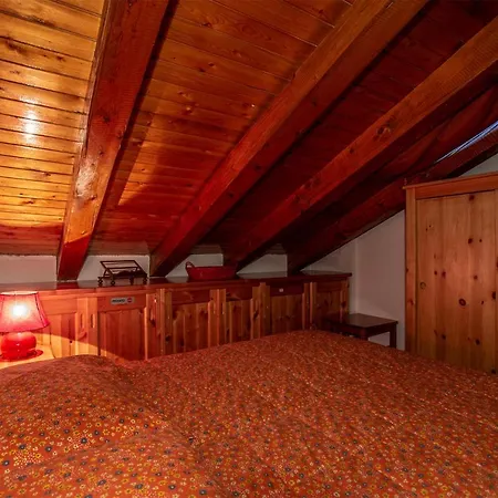 L'atelier Du Temps - Genzianella Apartment Courmayeur